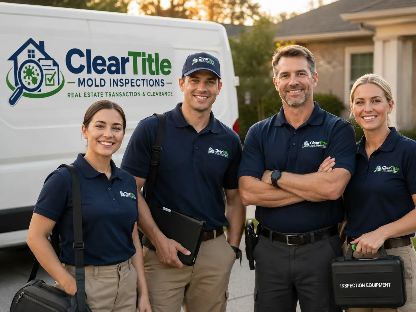 Mold Inspection For Home Sale company in Vanceboro, NC